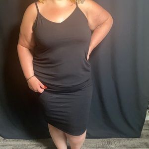 Forever 21 Plus-Size Dress